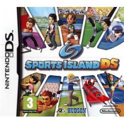 SPORTS ISLAND DS "OCCASION"