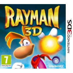 RAYMAN 3D "OCCASION"