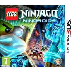 LEGO NINJAGO NINDROIDS...