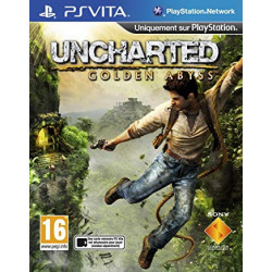 UNCHARTED GOLDEN ABYSS...