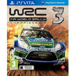 WRC RALLY 3 "OCCASION"