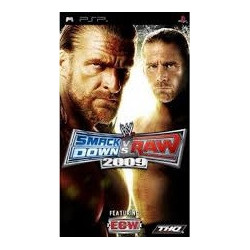SMACKDOWN VS RAW 2009...