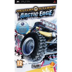 MOTORSTORM ARCTIC EDGE...