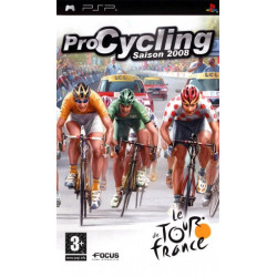 PRO CYCLING 2008 "OCCASION"