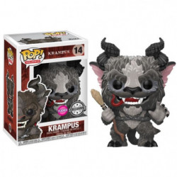 POP KRAMPUS KRAMPUS 14