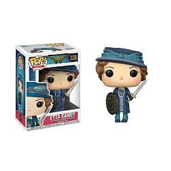 POP WONDER WOMAN ETTA CANDY...