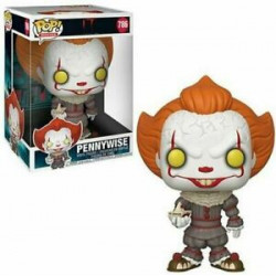 POP CA PENNYWISE WITH BOAT...
