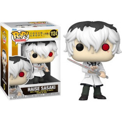 POP TOKYO GHOUL RE - HAISE...
