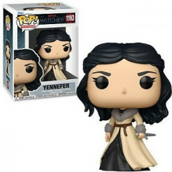 POP THE WITCHER - YENNEFER...