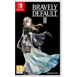 BRAVELY DEFAULT II "OCCASION"
