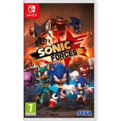SONIC FORCES "OCCASION"