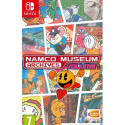 NAMCO MUSEUM ARCHIVES VOL.2