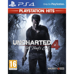 UNCHARTED 4 A THIEFS END...
