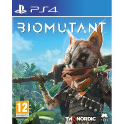 BIOMUTANT "OCCASION"