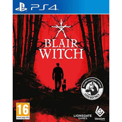 BLAIR WITCH "OCCASION"
