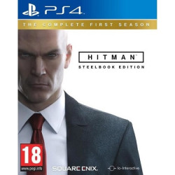 HITMAN PREMIERE SAISON...