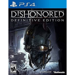 DISHONORED DEFINITIVE...