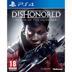 DISHONORED LA MORT DE L...