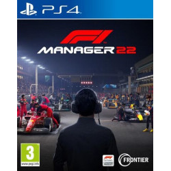 F1 MANAGER 2022 "OCCASION"