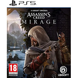 ASSASSIN S CREED MIRAGE