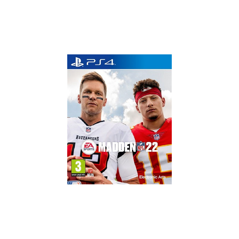 Madden NFL 22 - PlayStation 4