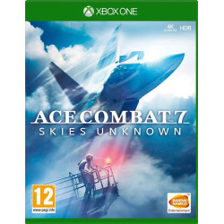 ACE COMBAT 7 SKIES UNKNOWN...