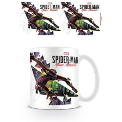 MUG - SPIDER MAN MILES...