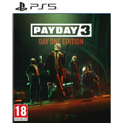 PAYDAY 3 "OCCASION"