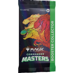 BOOSTER COLLECTOR MAGIC THE...