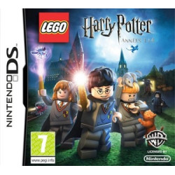 LEGO HARRY POTTER ANNEE 1 A...