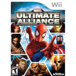 MARVEL ULTIMATE ALLIANCE...