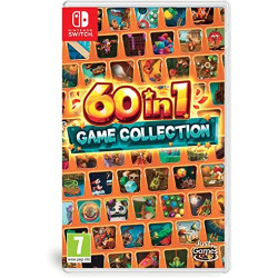 60 IN 1 GAME COLLECTION...