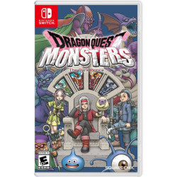 DRAGON QUEST MONSTERS THE...
