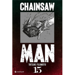 MANGA CHAINSAW MAN - TOME...