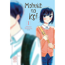 MANGA MOBUKO NO KOI TOME 1...