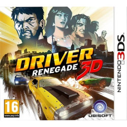 DRIVER RENEGADE 3D "OCCASION"