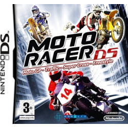 MOTO RACER DS "OCCASION"