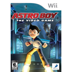 ASTRO BOY THE VIDEO GAME...