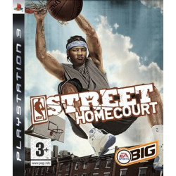 NBA STREET HOMECOURT...