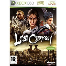 LOST ODYSSEY "OCCASION"