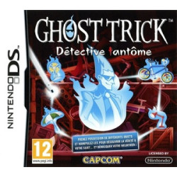 GHOST TRICK "OCCASION"