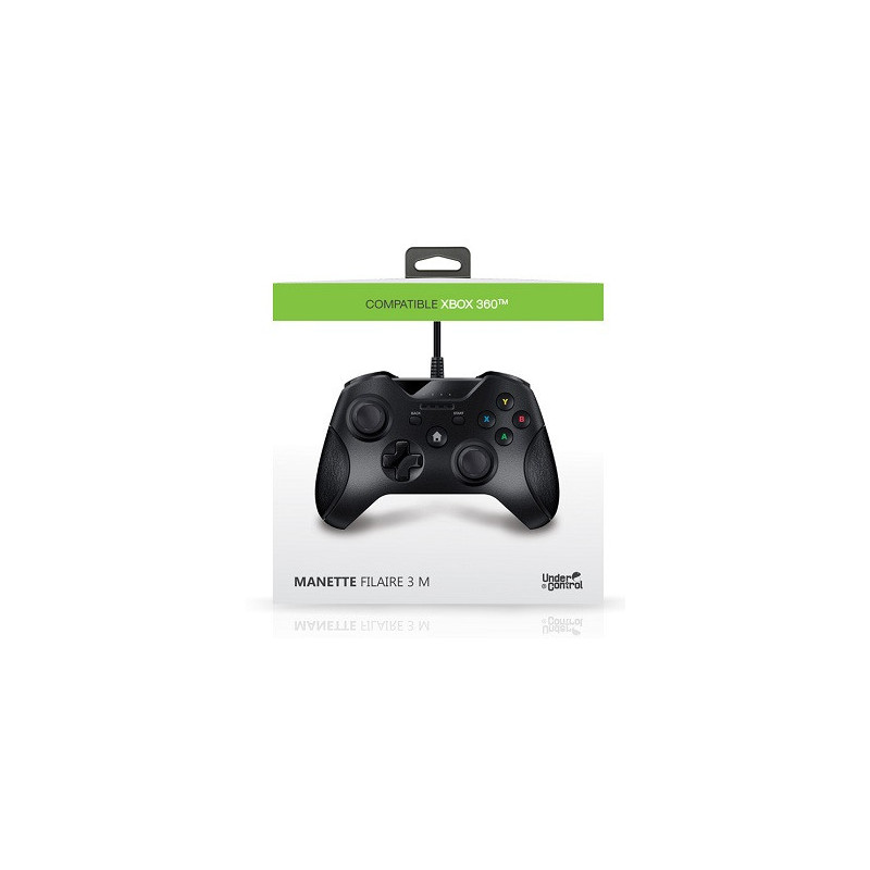 Cable de charge Manette Xbox One 3M - UnderControl